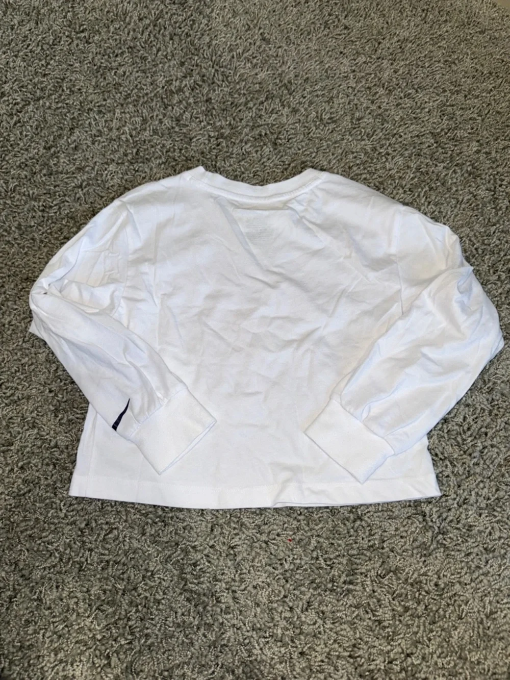 Girls Nike 2 Piece Set (6X) Flared Legging LS Top - Picture 6 of 11
